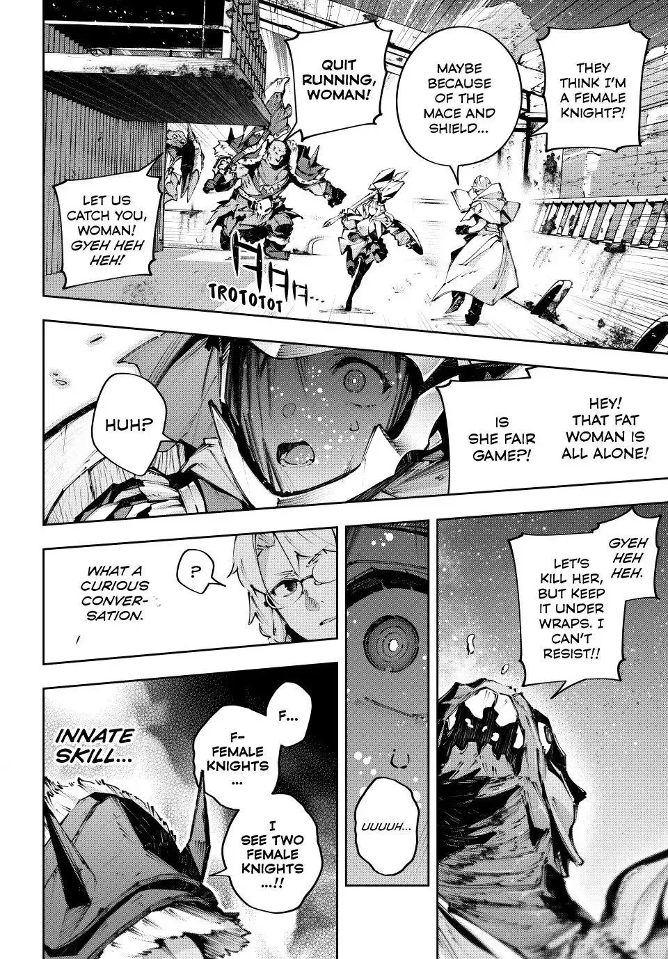 Destiny Unchain Online Chapter 122 page 10 - 