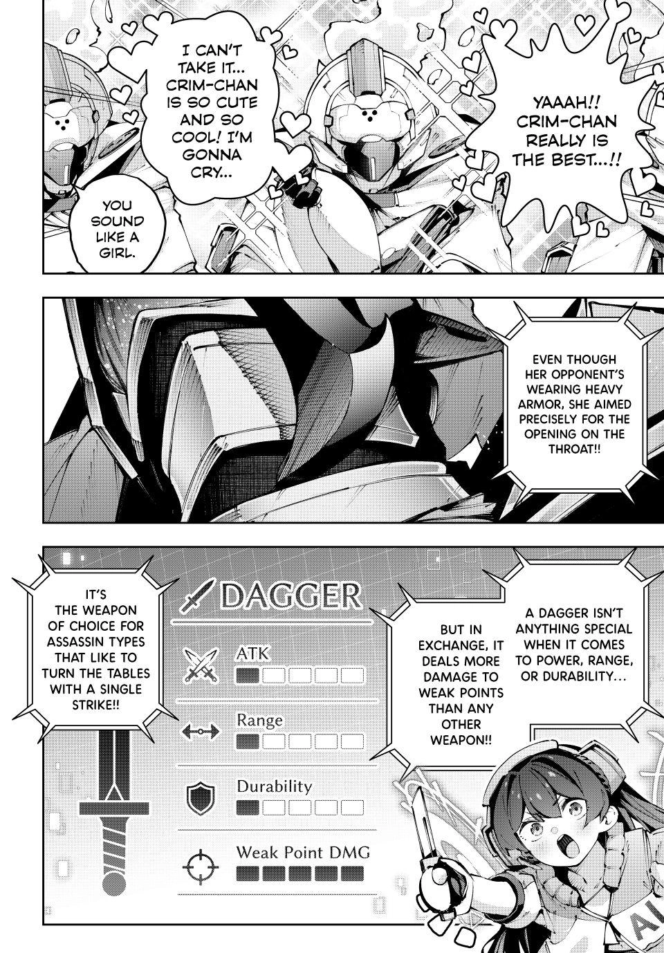 Destiny Unchain Online Chapter 123 page 2 - 