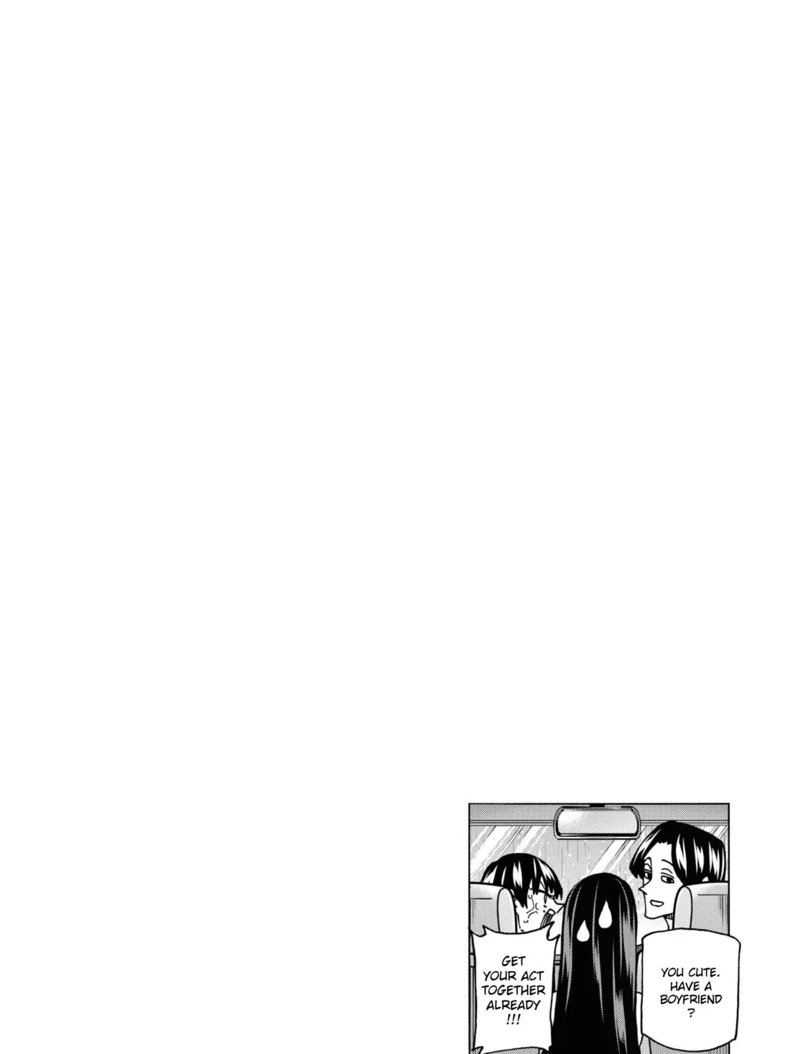 Destroy all humankind. They can't be regenerated. Chapter 53 page 141 - 
