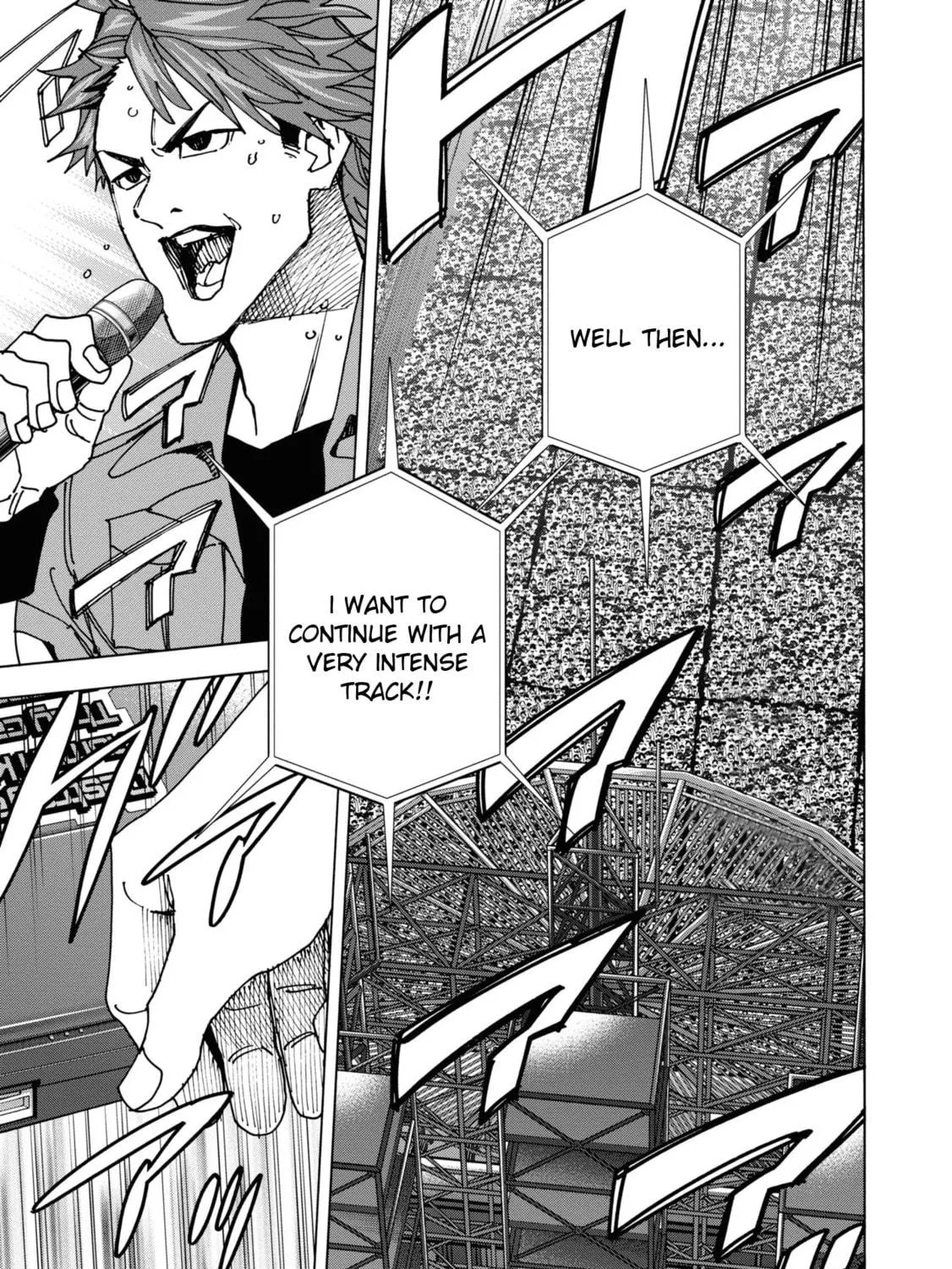 Destroy all humankind. They can't be regenerated. Chapter 54 page 11 - 