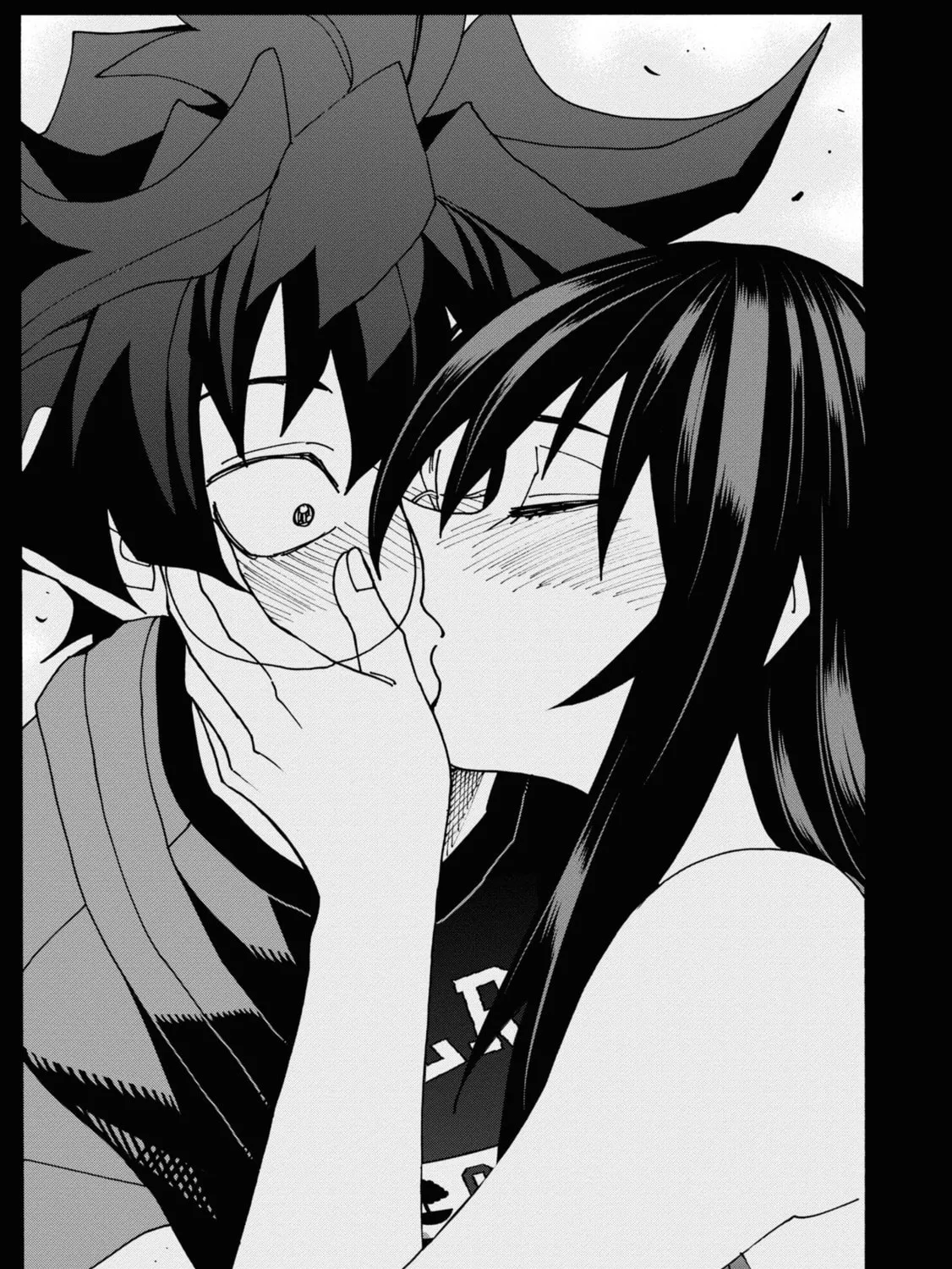 Destroy all humankind. They can't be regenerated. Chapter 54 page 111 - 