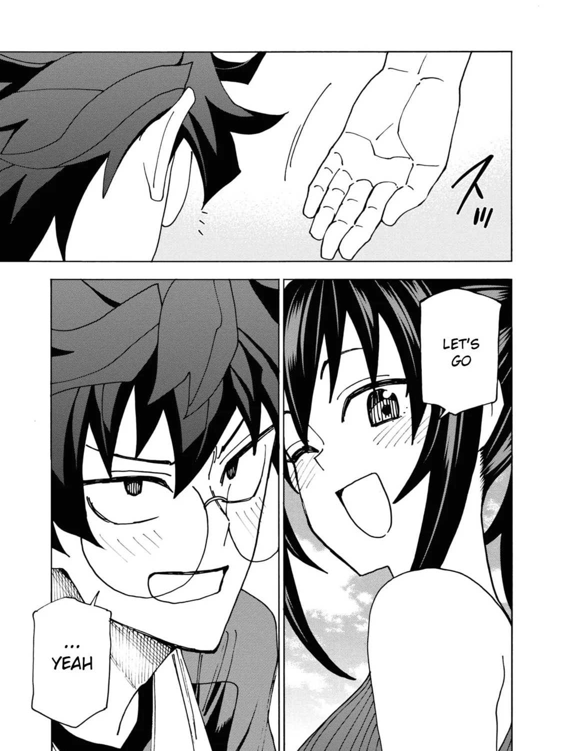 Destroy all humankind. They can't be regenerated. Chapter 54 page 123 - 