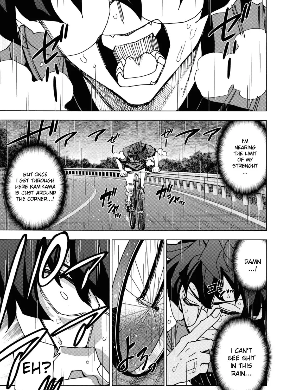 Destroy all humankind. They can't be regenerated. Chapter 54 page 43 - 