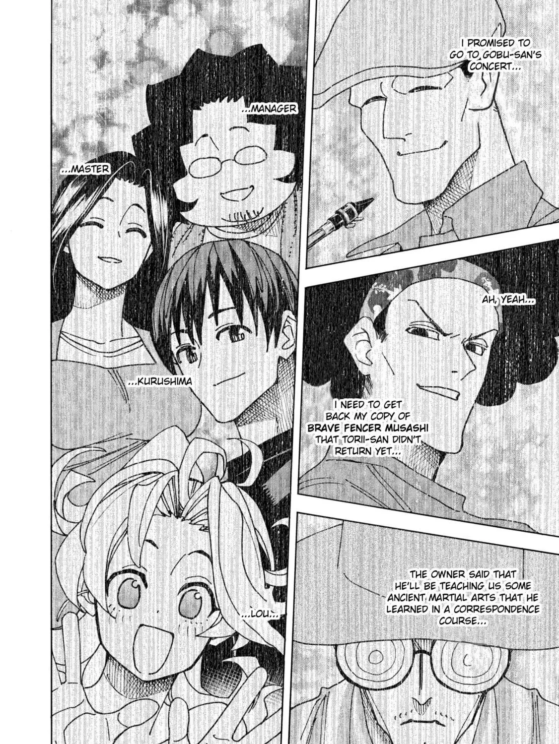 Destroy all humankind. They can't be regenerated. Chapter 54 page 49 - 