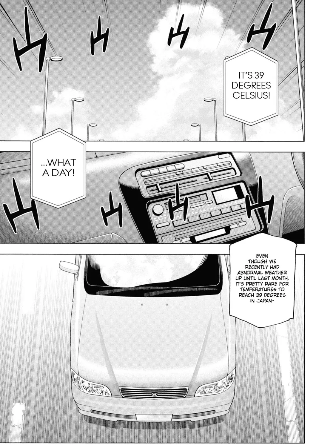 Destroy all humankind. They can't be regenerated. Chapter 55 page 7 - 
