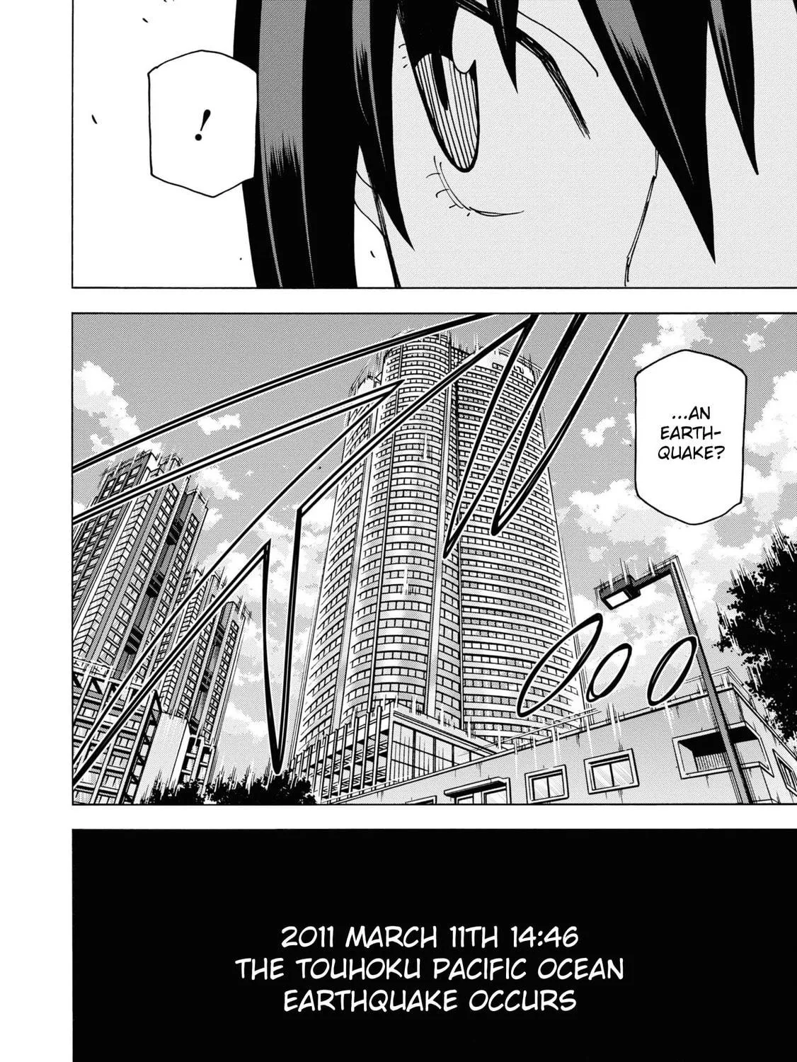 Destroy all humankind. They can't be regenerated. Chapter 56 page 11 - 