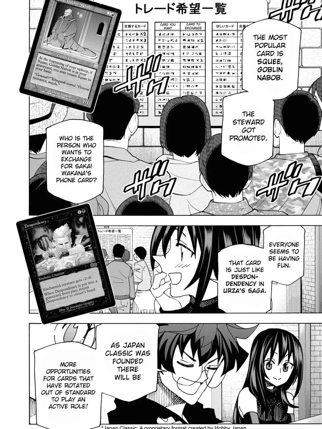 Destroy all humankind. They can't be regenerated. Chapter 56 page 35 - 