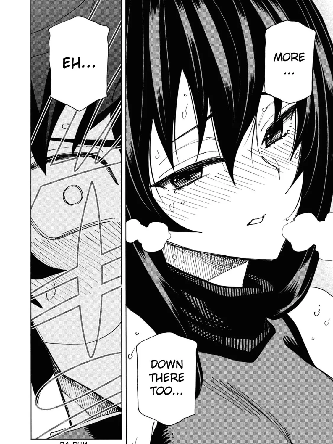 Destroy all humankind. They can't be regenerated. Chapter 56 page 75 - 