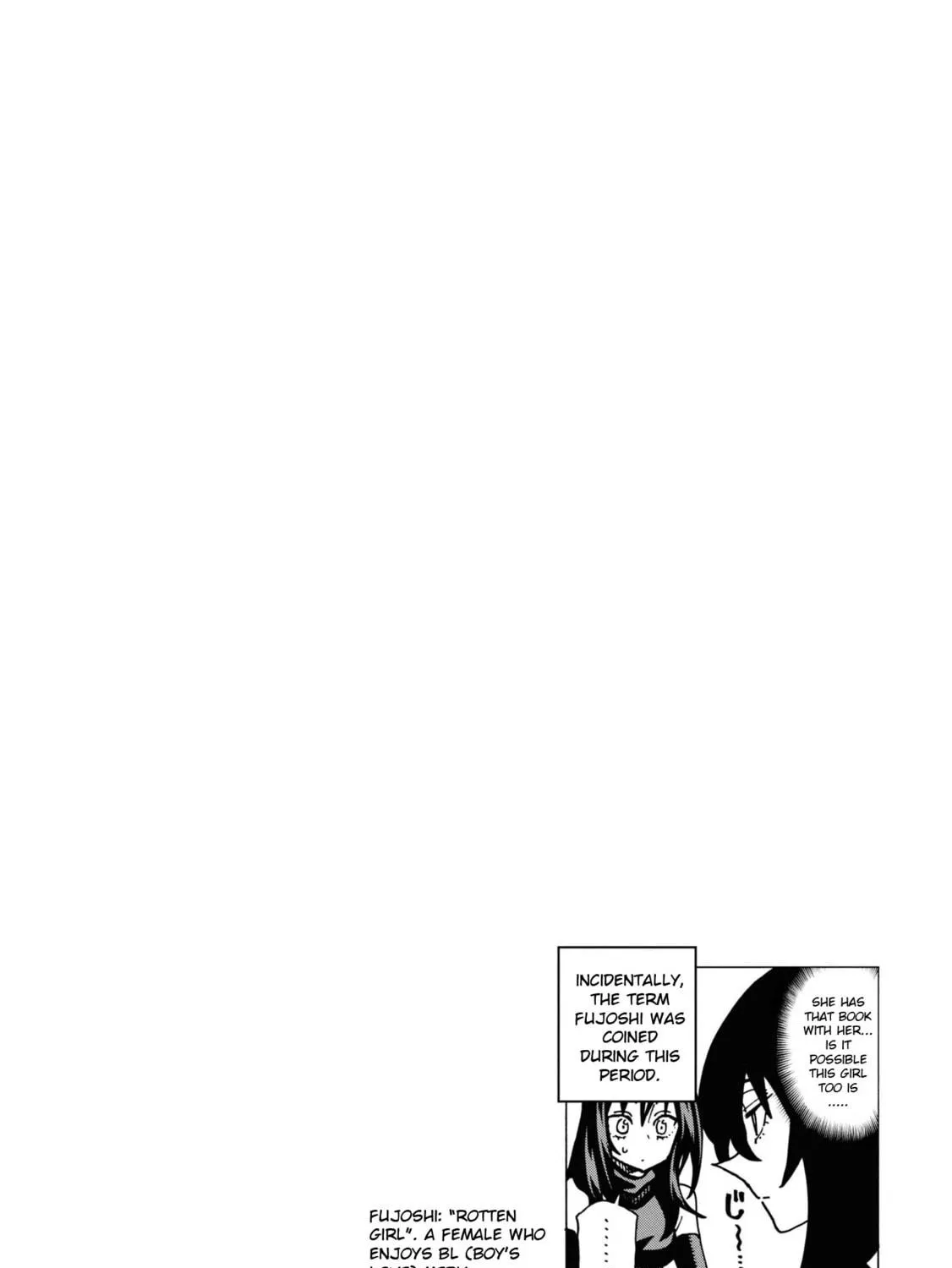 Destroy all humankind. They can't be regenerated. Chapter 58 page 109 - 