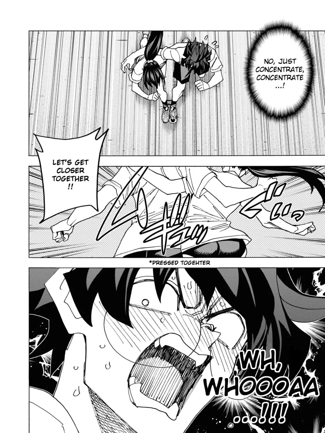 Destroy all humankind. They can't be regenerated. Chapter 59 page 37 - 