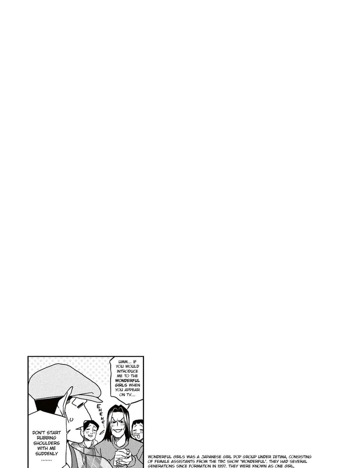 Destroy all humankind. They can't be regenerated. Chapter 60 page 101 - 