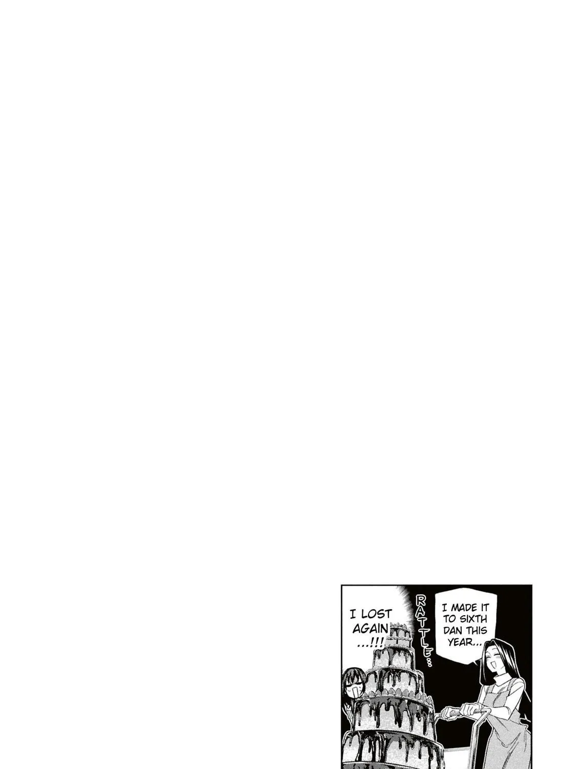 Destroy all humankind. They can't be regenerated. Chapter 61 page 101 - 