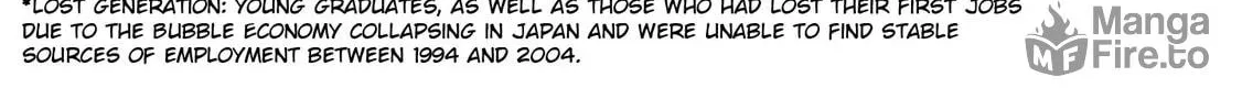 Destroy all humankind. They can't be regenerated. Chapter 61 page 12 - 