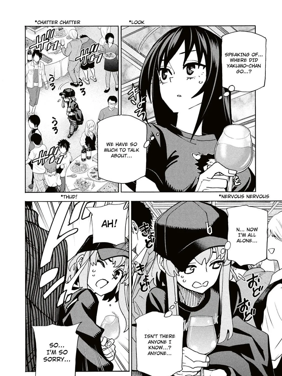 Destroy all humankind. They can't be regenerated. Chapter 62 page 17 - 
