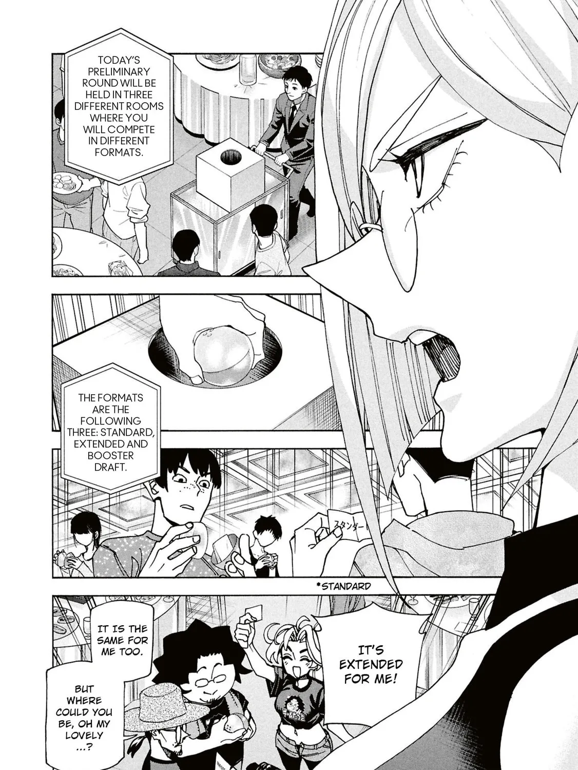 Destroy all humankind. They can't be regenerated. Chapter 62 page 33 - 