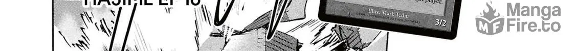 Destroy all humankind. They can't be regenerated. Chapter 62 page 66 - 