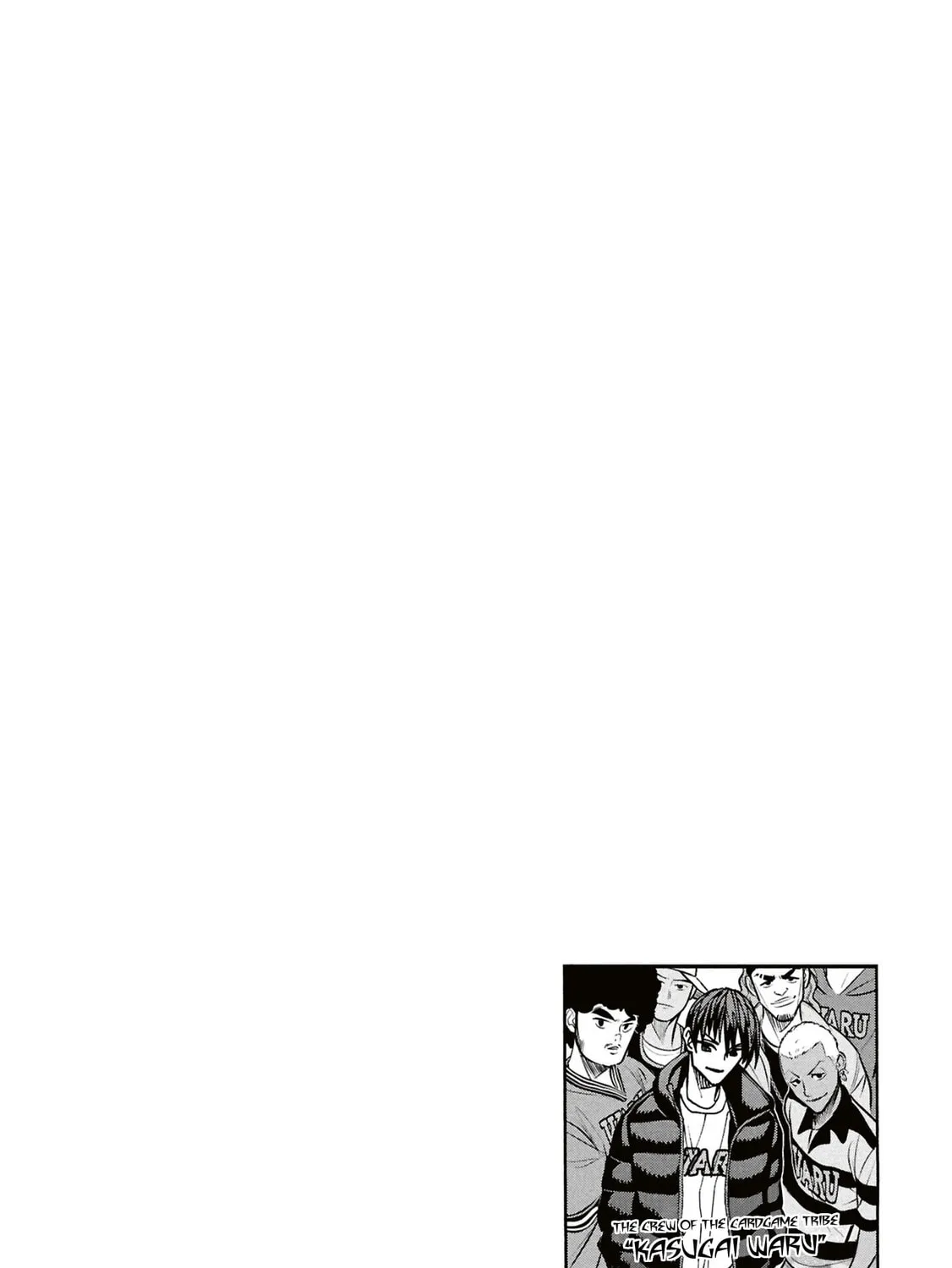 Destroy all humankind. They can't be regenerated. Chapter 62 page 97 - 