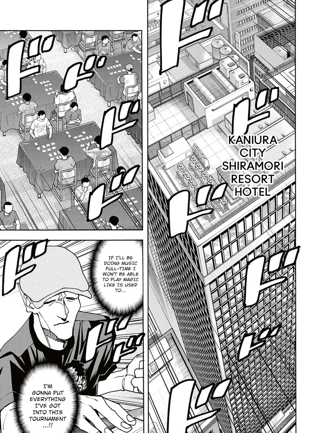 Destroy all humankind. They can't be regenerated. Chapter 63 page 3 - 