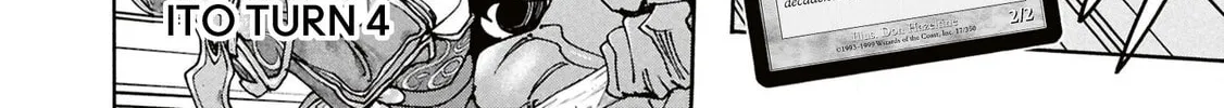 Destroy all humankind. They can't be regenerated. Chapter 63 page 34 - 