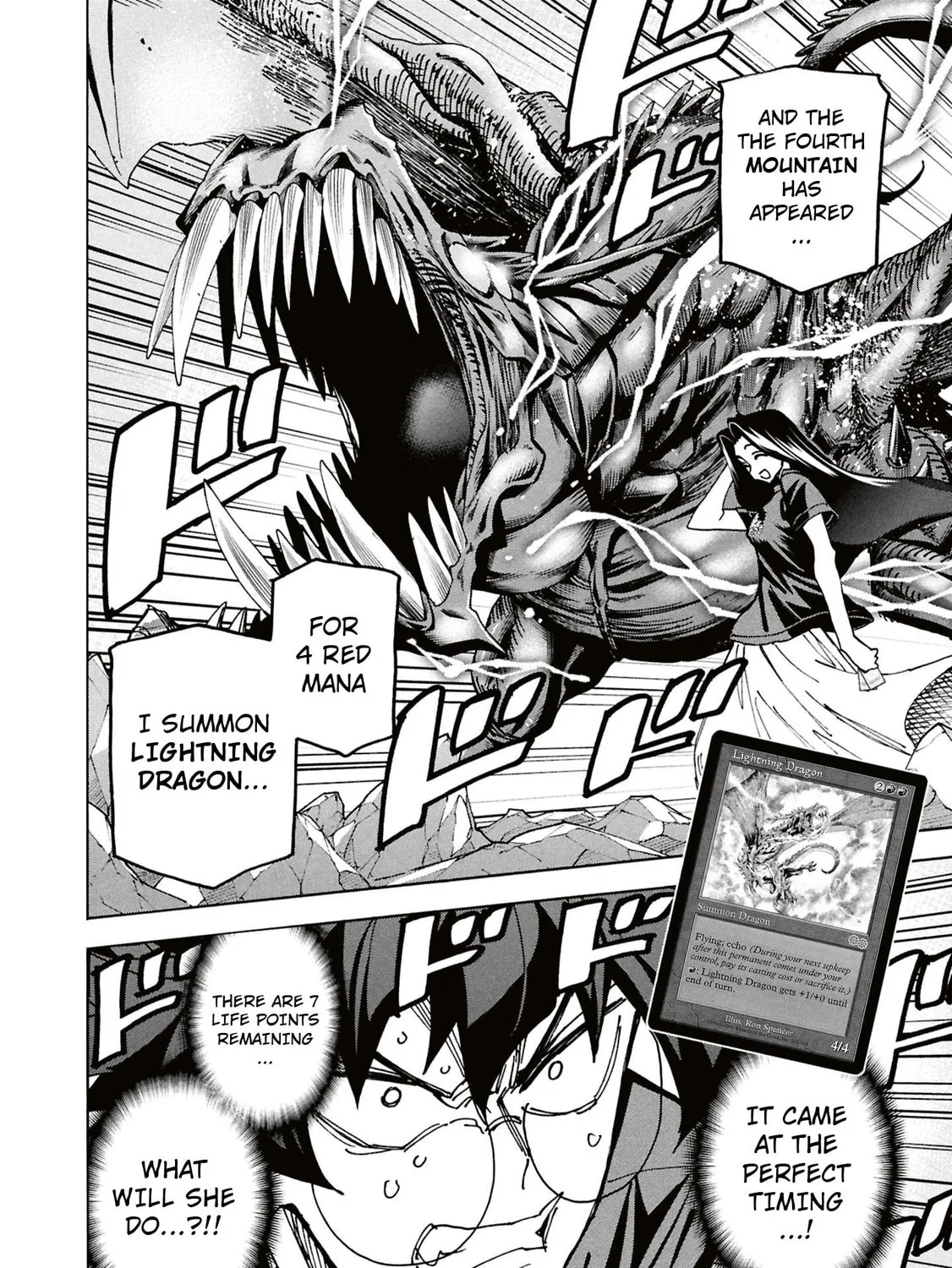 Destroy all humankind. They can't be regenerated. Chapter 63 page 49 - 