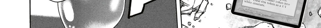 Destroy all humankind. They can't be regenerated. Chapter 64 page 14 - 