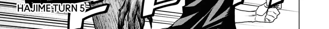 Destroy all humankind. They can't be regenerated. Chapter 65 page 72 - 