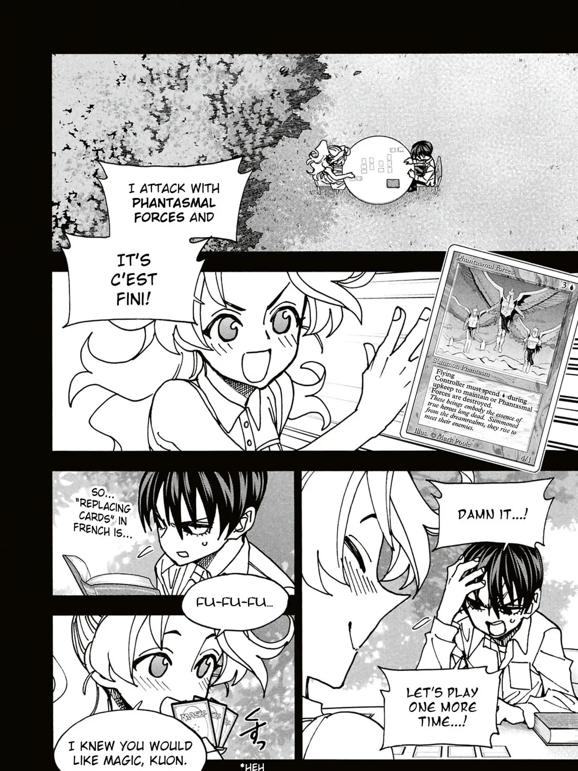 Destroy all humankind. They can't be regenerated. Chapter 66 page 13 - 