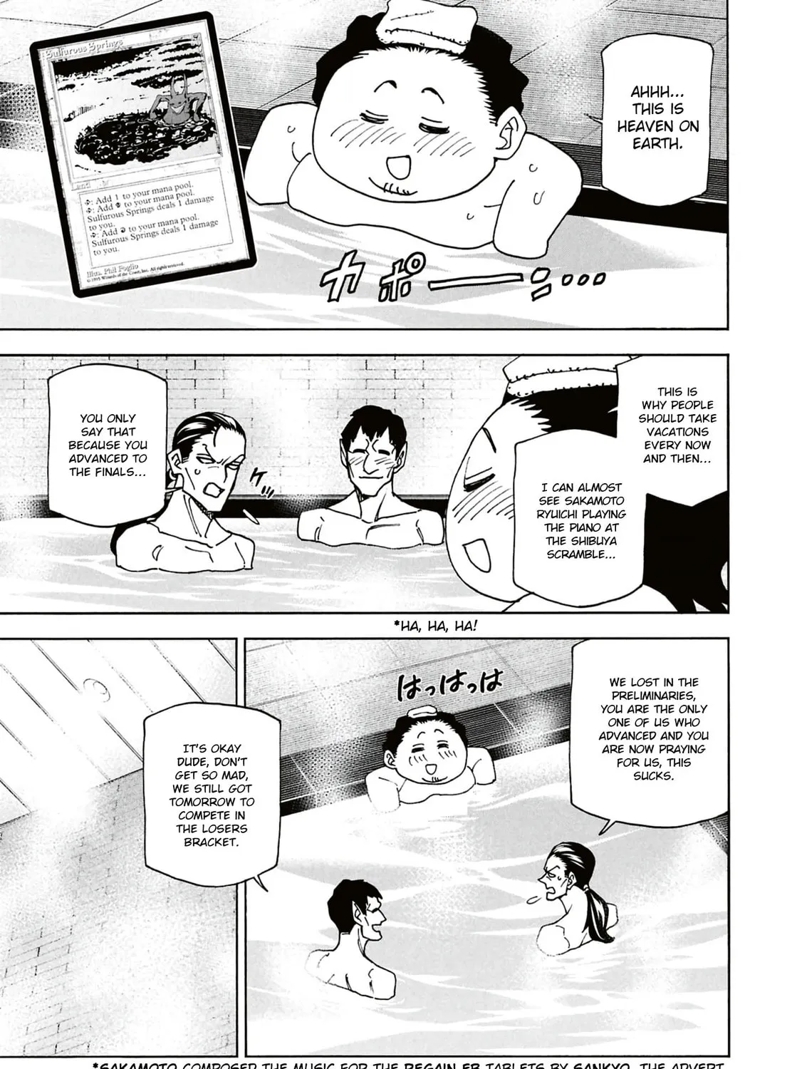 Destroy all humankind. They can't be regenerated. Chapter 67 page 19 - 