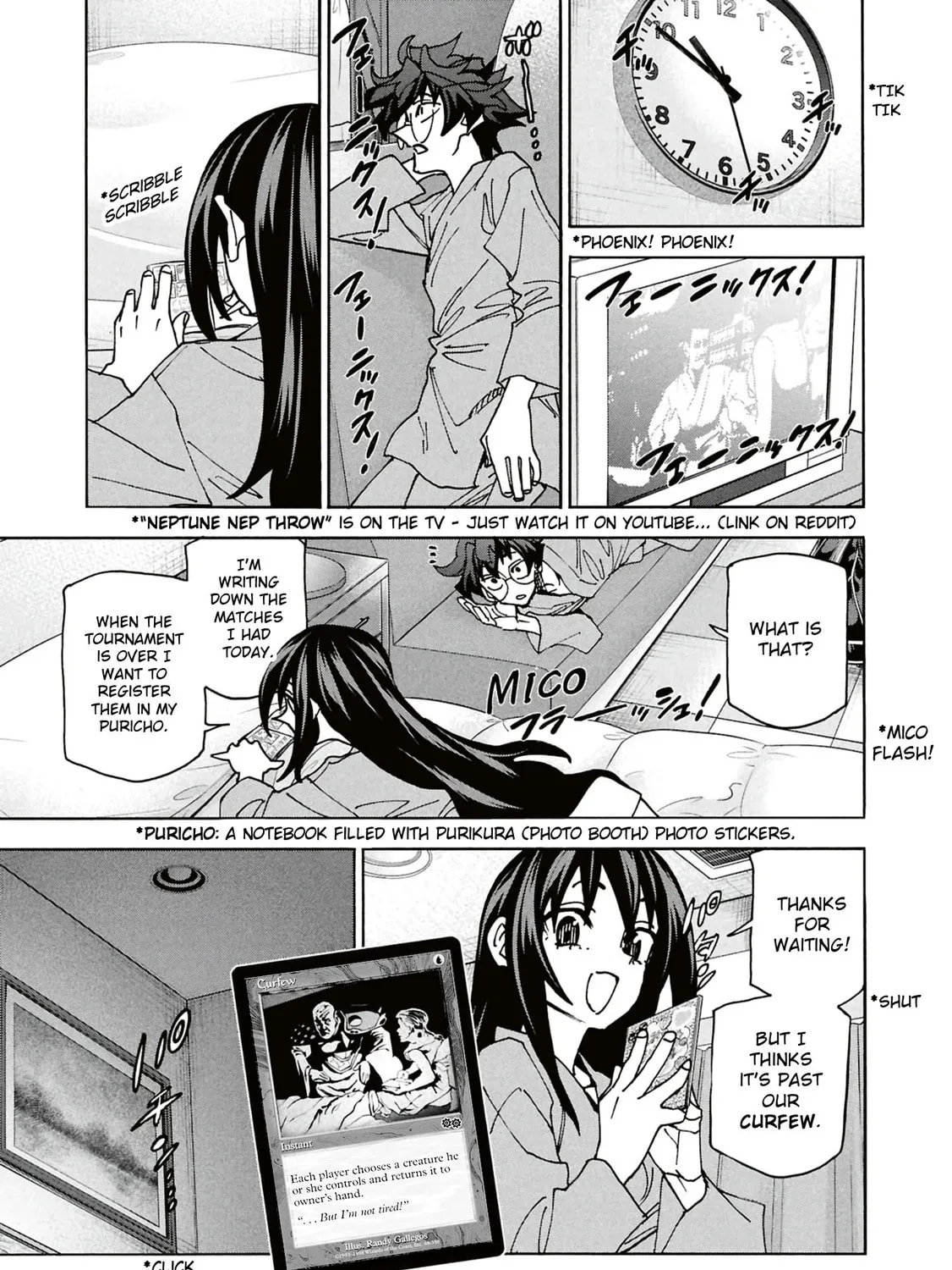 Destroy all humankind. They can't be regenerated. Chapter 67 page 39 - 