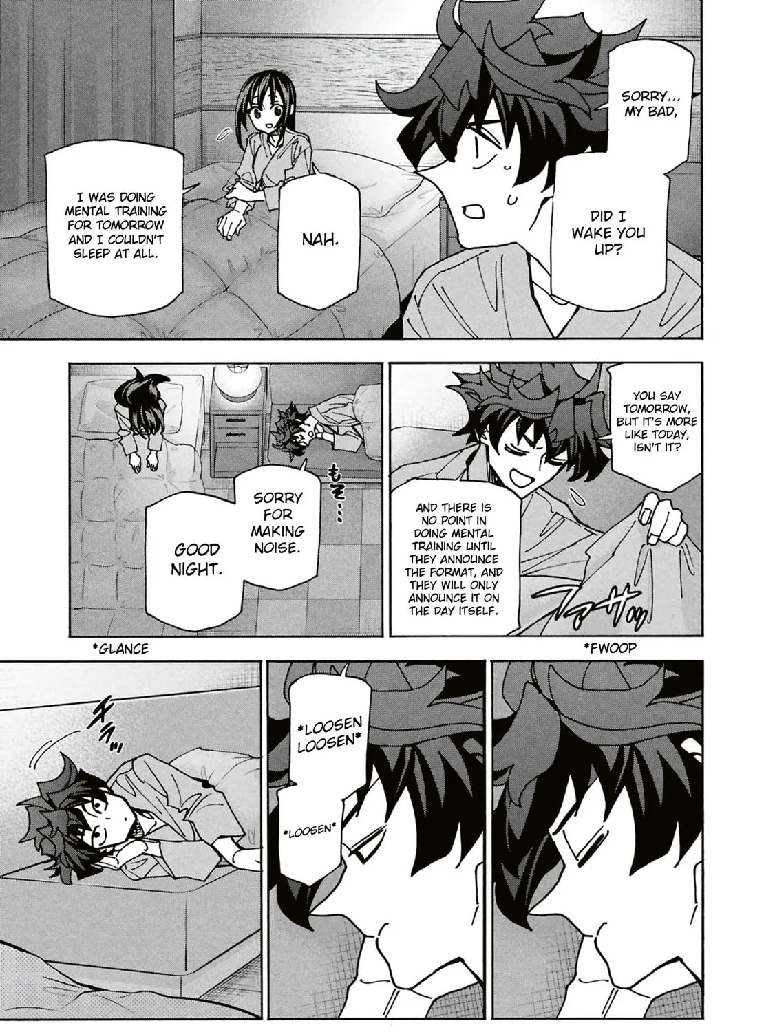 Destroy all humankind. They can't be regenerated. Chapter 67 page 43 - 