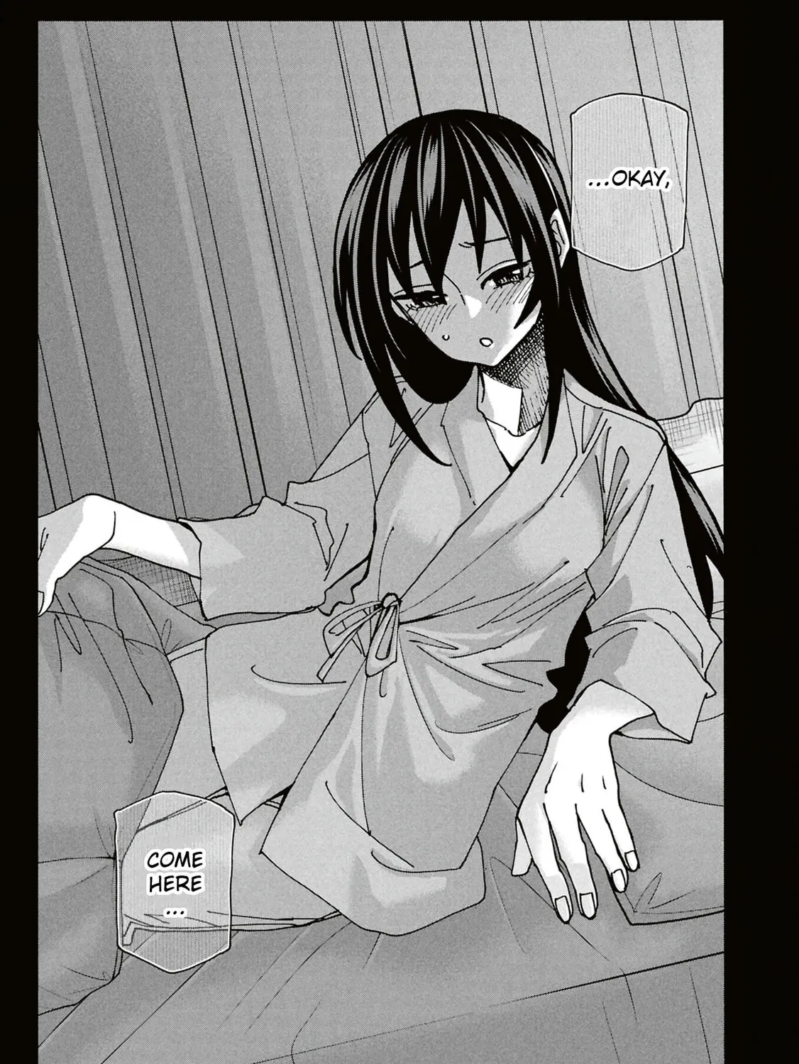 Destroy all humankind. They can't be regenerated. Chapter 67 page 51 - 