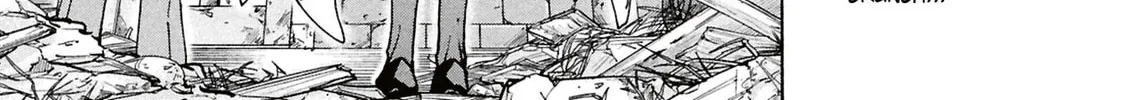 Destroy all humankind. They can't be regenerated. Chapter 68 page 14 - 