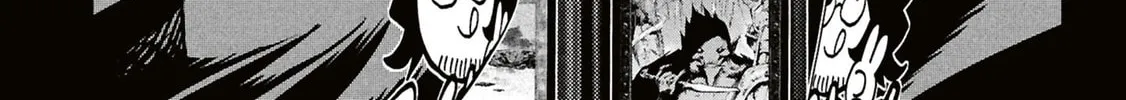 Destroy all humankind. They can't be regenerated. Chapter 68 page 24 - 
