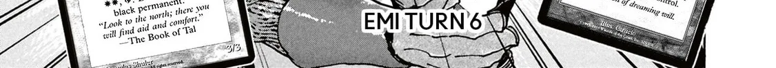Destroy all humankind. They can't be regenerated. Chapter 68 page 78 - 
