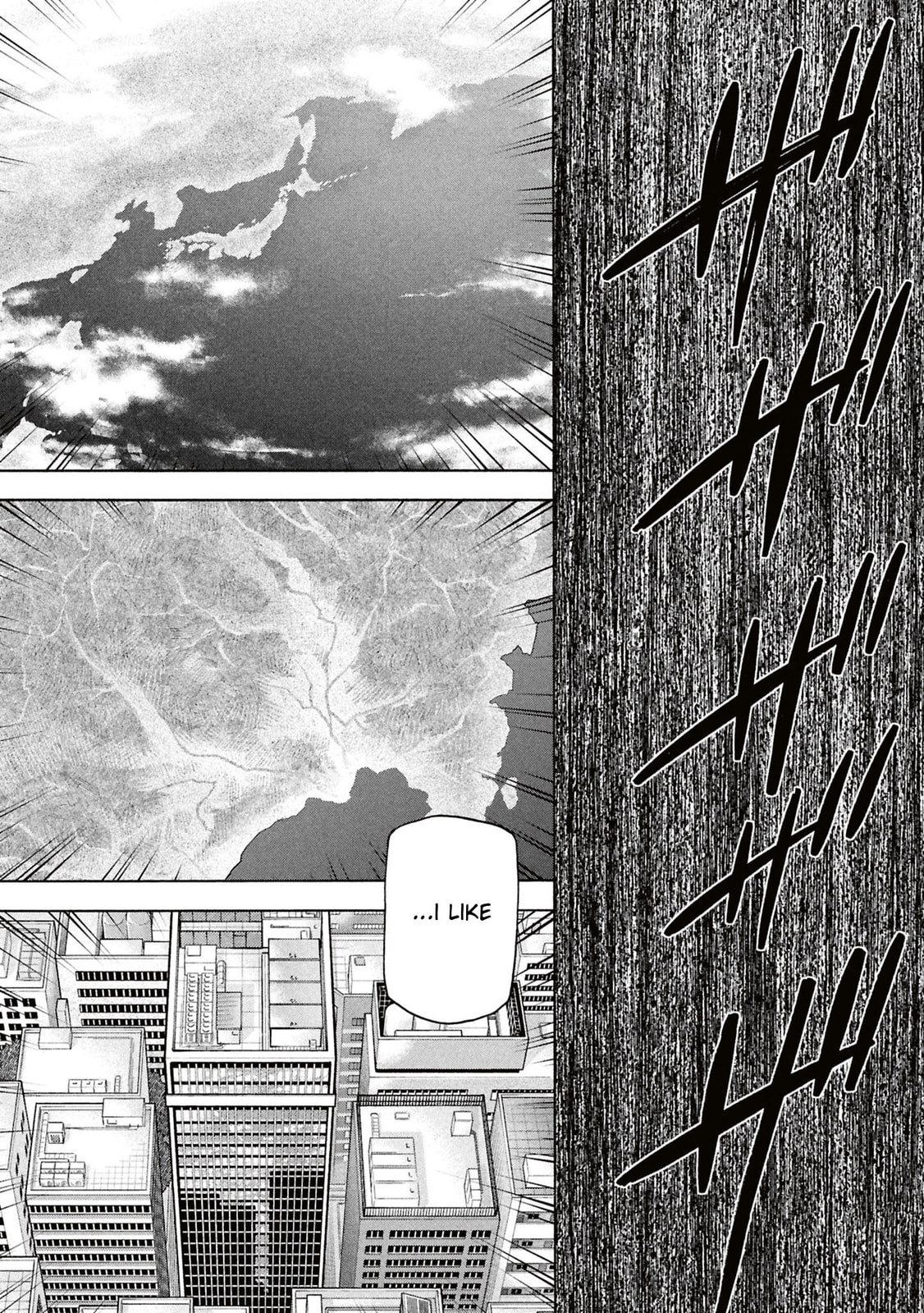 Destroy all humankind. They can't be regenerated. Chapter 69 page 48 - 