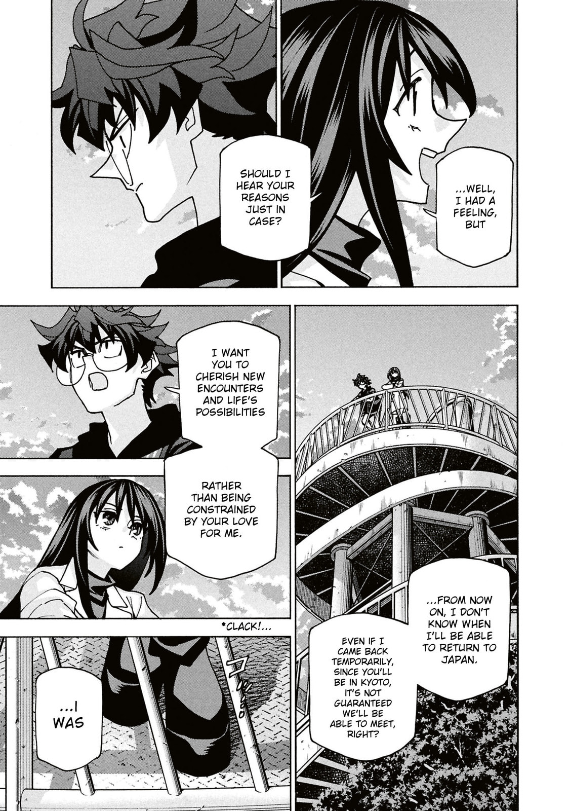 Destroy all humankind. They can't be regenerated. Chapter 70 page 38 - 