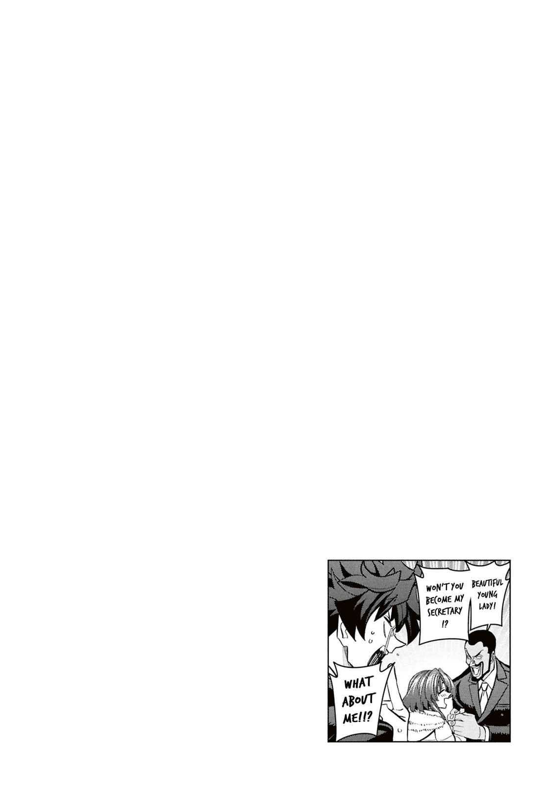 Destroy all humankind. They can't be regenerated. Chapter 70 page 55 - 