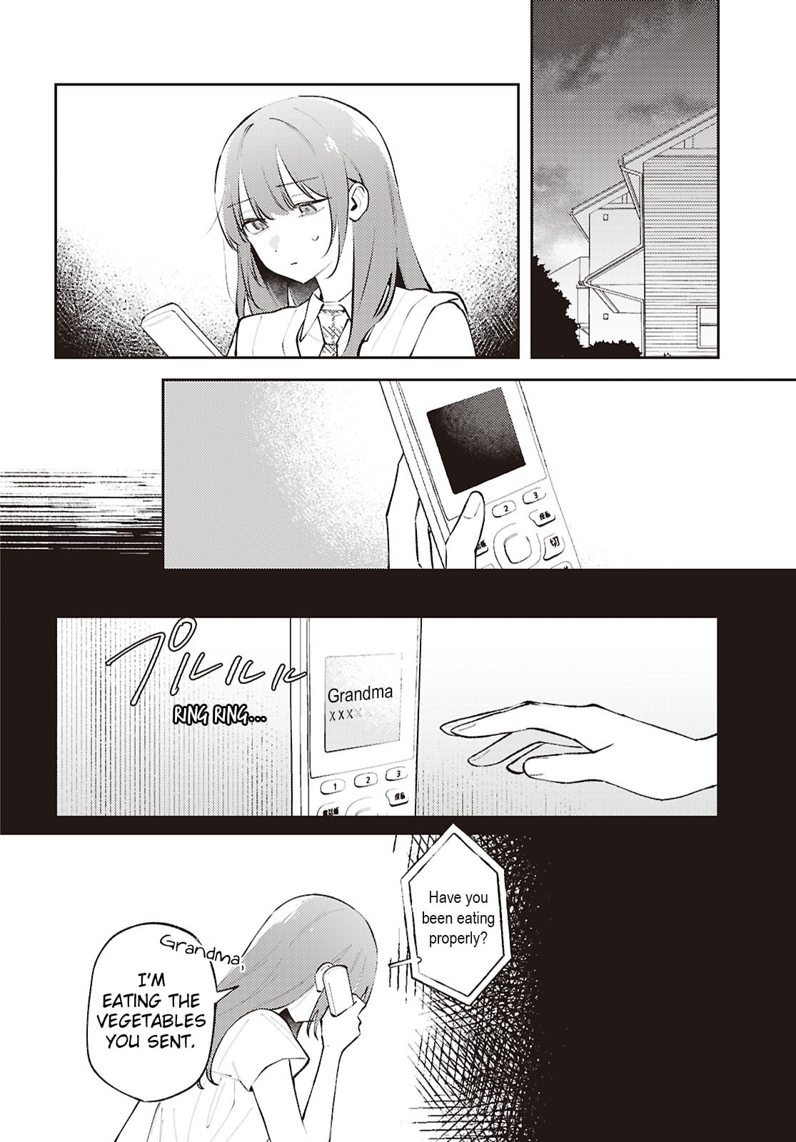 Destroy It All And Love Me In Hell Chapter 32 page 12 - 