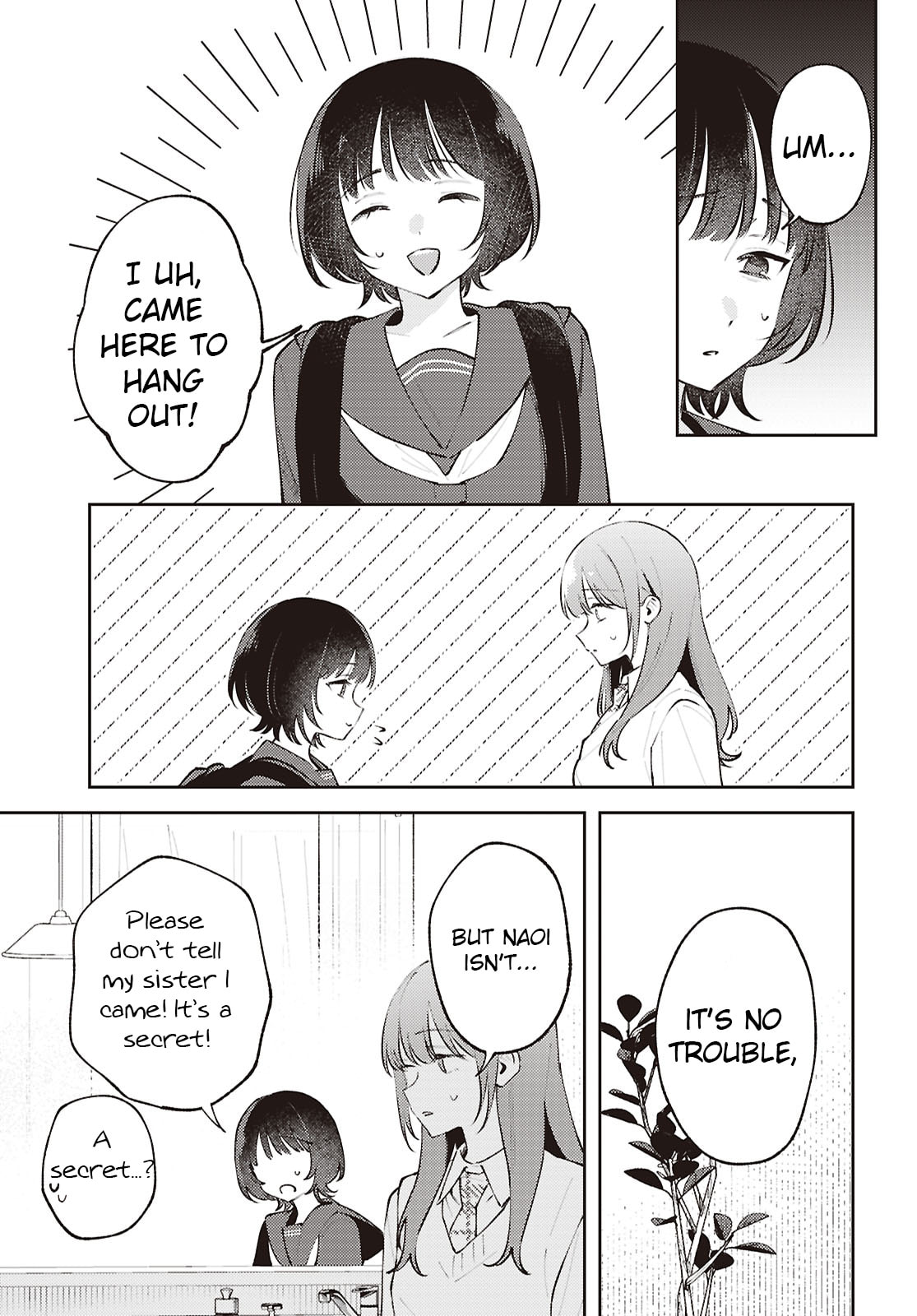 Destroy It All And Love Me In Hell Chapter 32 page 19 - 