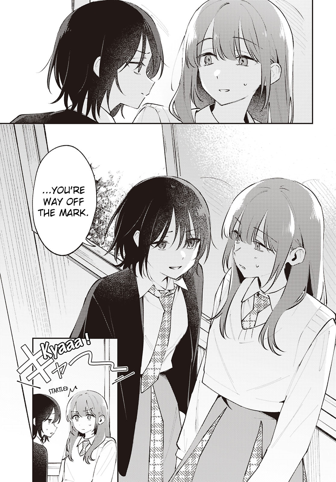 Destroy It All And Love Me In Hell Chapter 32 page 7 - 