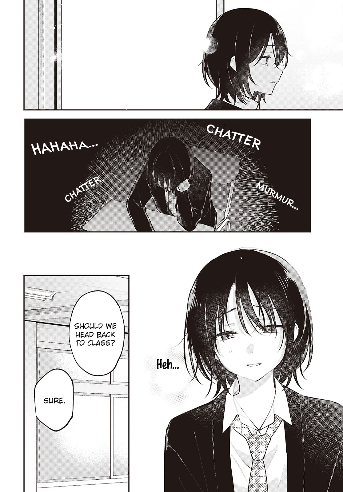 Destroy It All And Love Me In Hell Chapter 32 page 10 - 