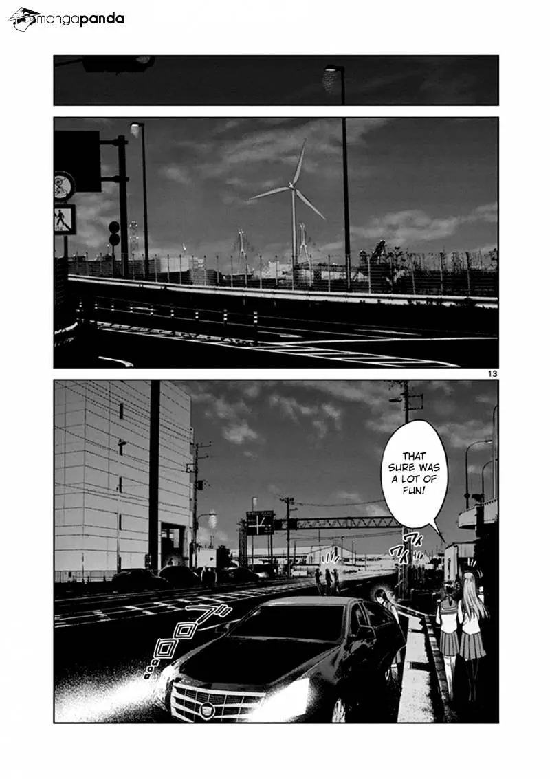 Desutoro 246 Chapter 15 page 13 - 