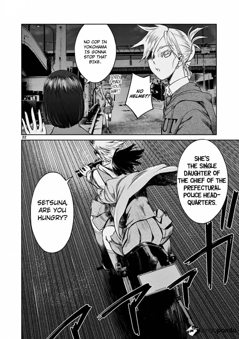 Desutoro 246 Chapter 15 page 22 - 