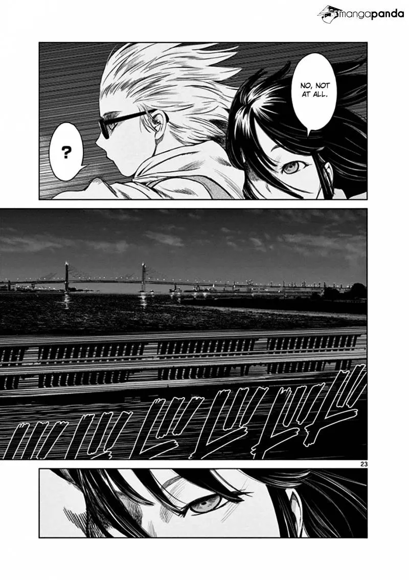 Desutoro 246 Chapter 15 page 23 - 