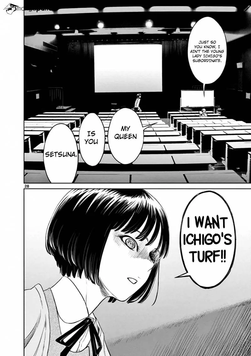 Desutoro 246 Chapter 15 page 28 - 