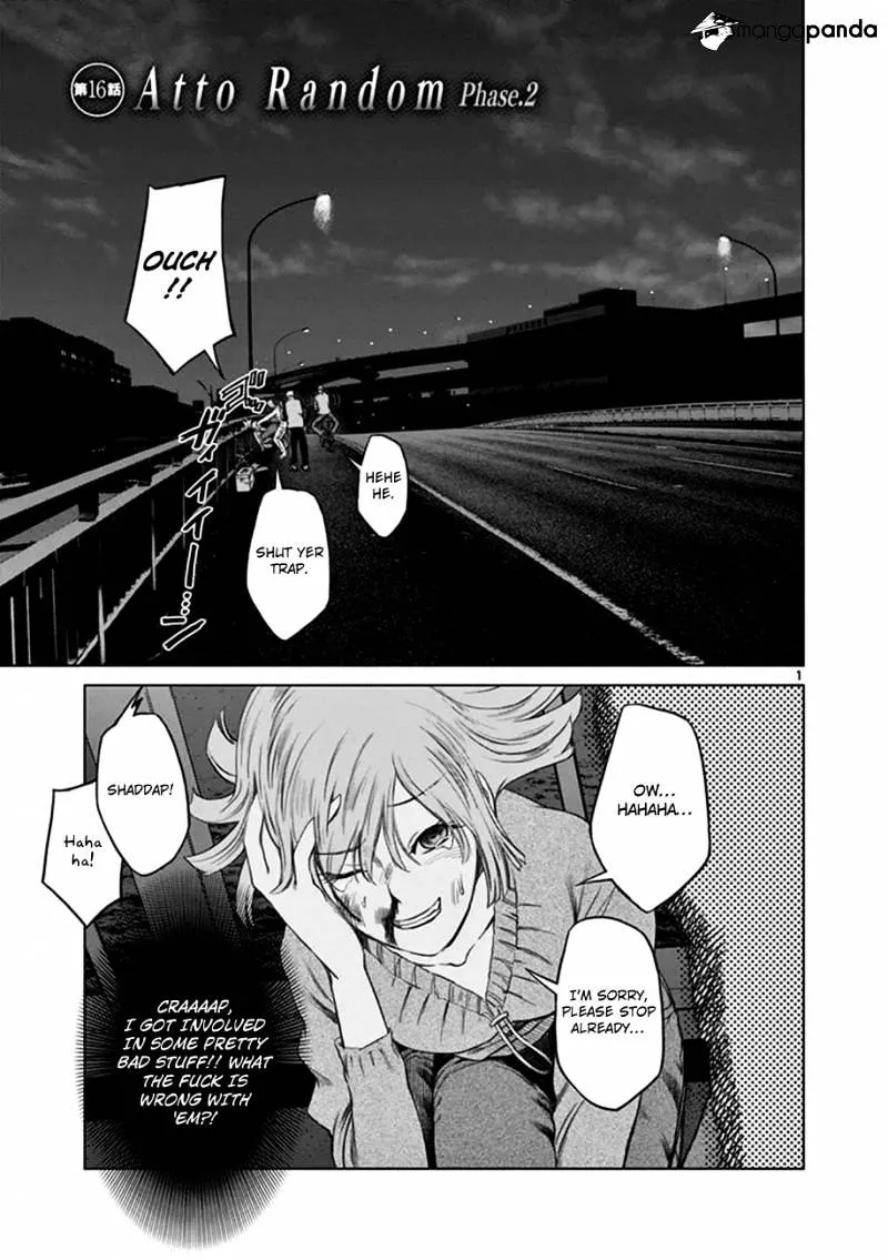 Desutoro 246 Chapter 16 page 1 - 