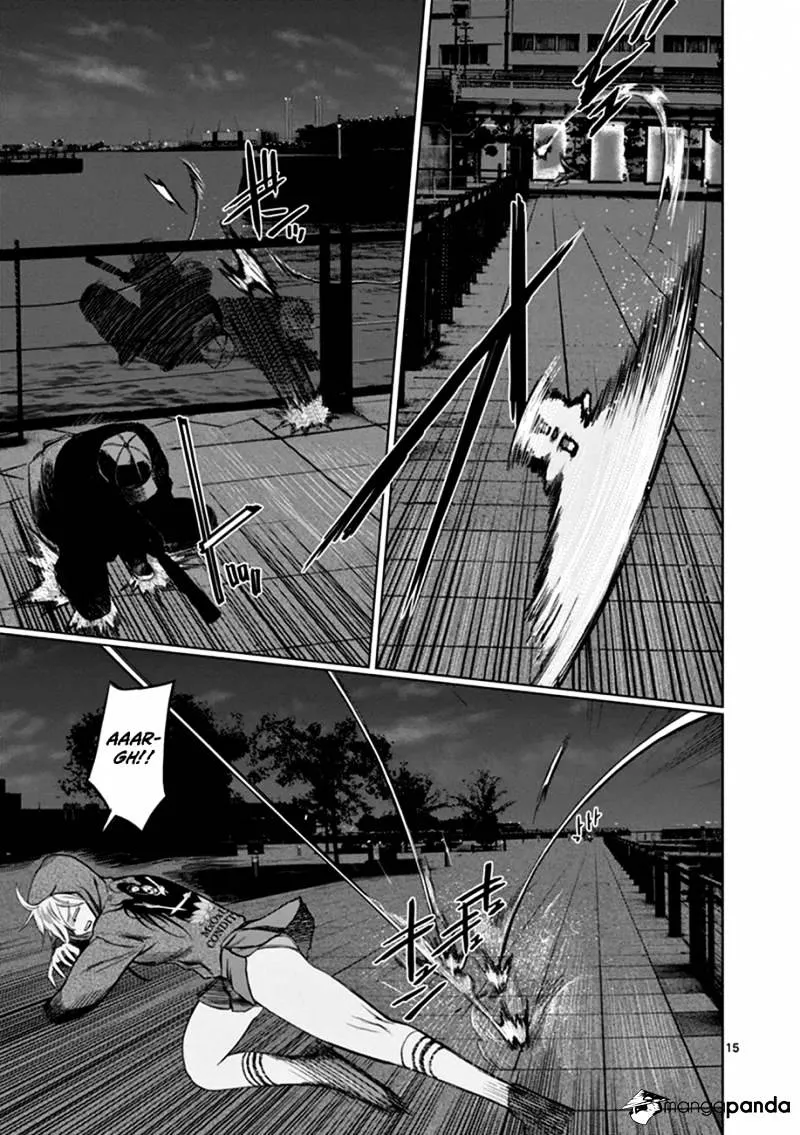Desutoro 246 Chapter 16 page 16 - 
