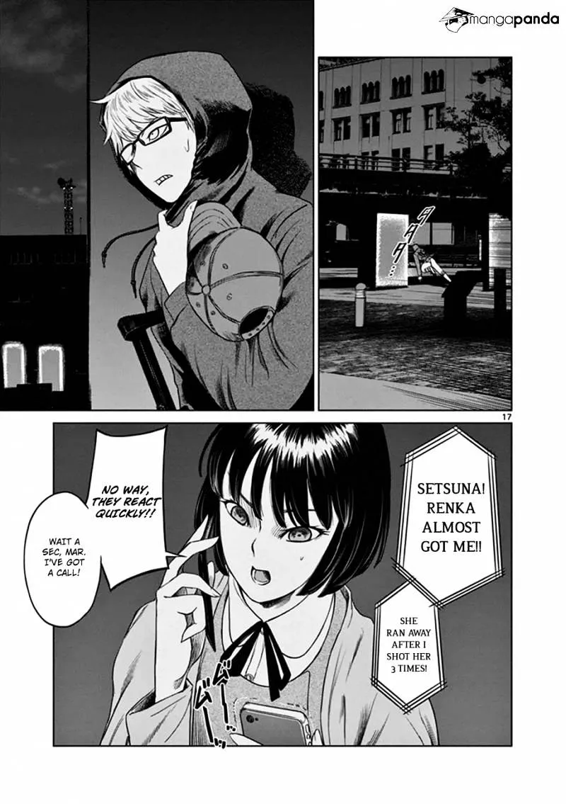 Desutoro 246 Chapter 16 page 18 - 