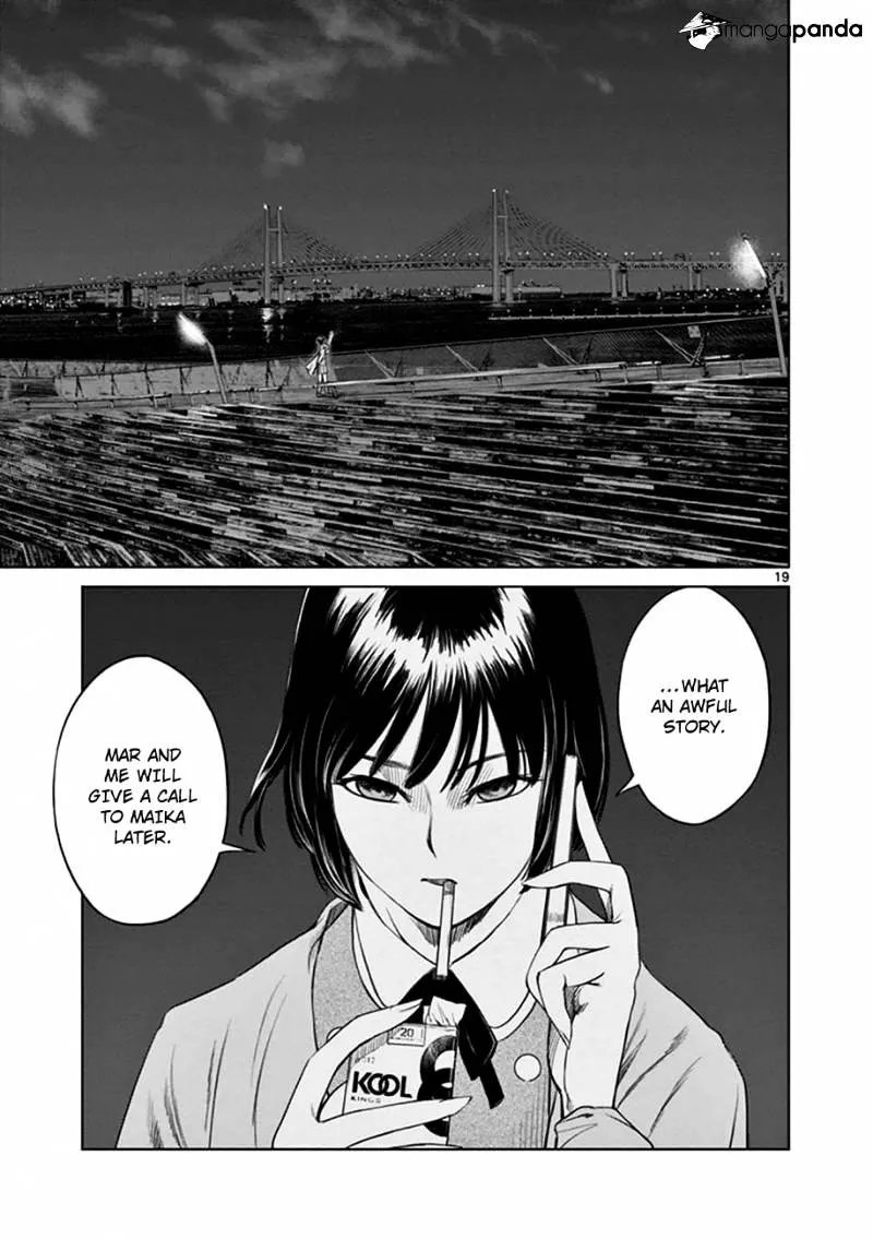Desutoro 246 Chapter 16 page 20 - 