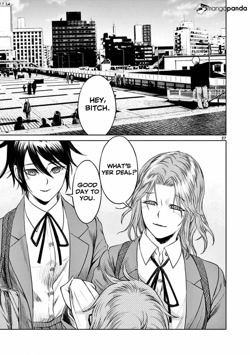 Desutoro 246 Chapter 16 page 28 - 